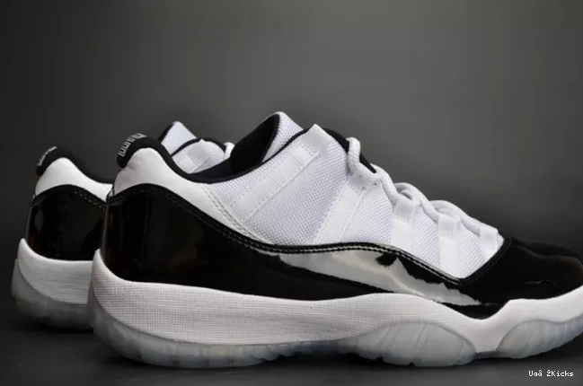528895-153 Concord Retro Breathable 712 Low Jordan 11 0623